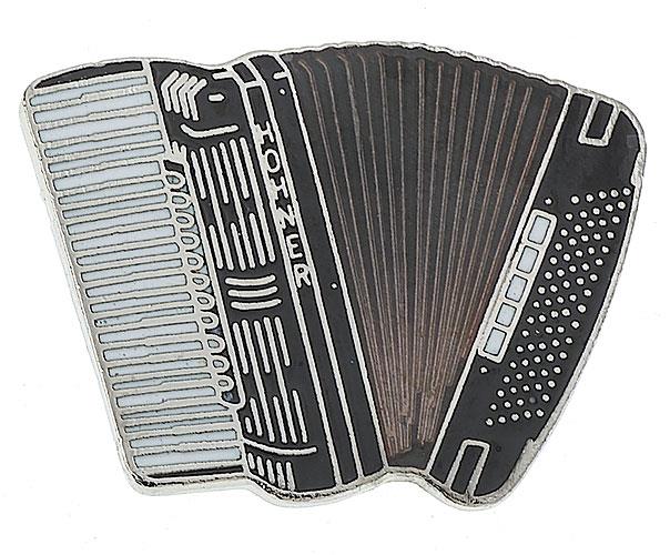 Klein Speldje Accordion - Black