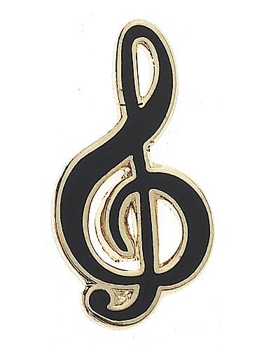 Klein Speldje Treble Clef