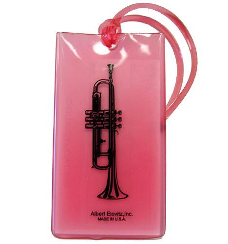 Musical Instrument Identification Tag