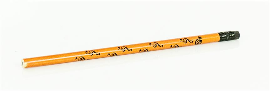 Amazing Colour-Changing Mood Pencil Treble Clef