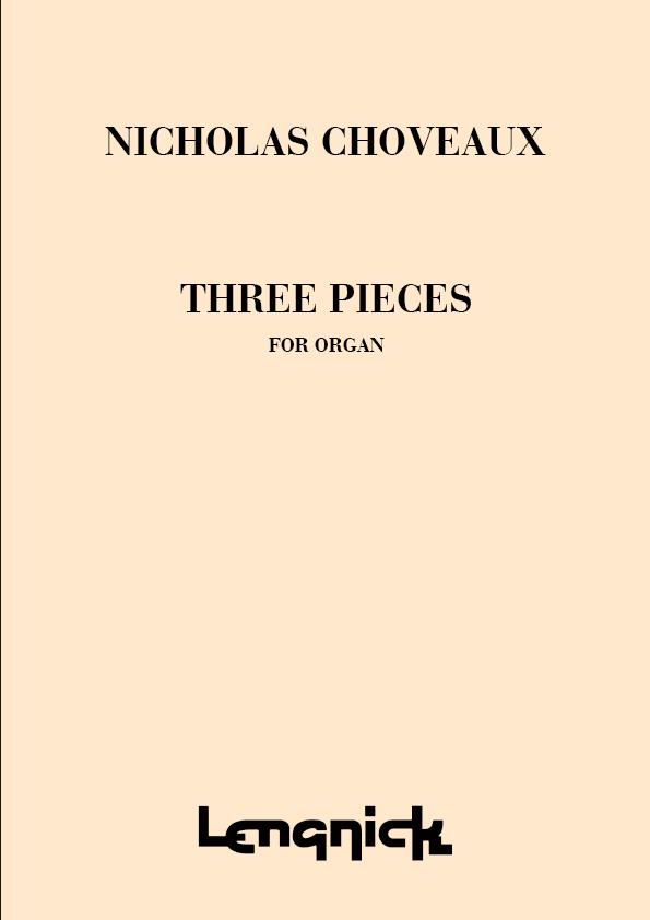 Three Pieces