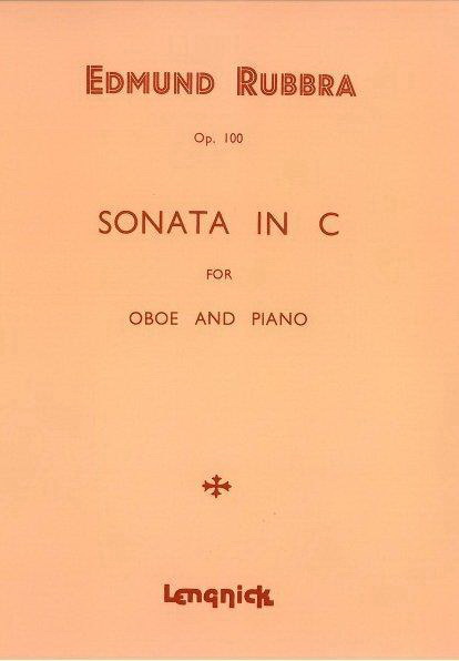 Sonata in C Opus 100
