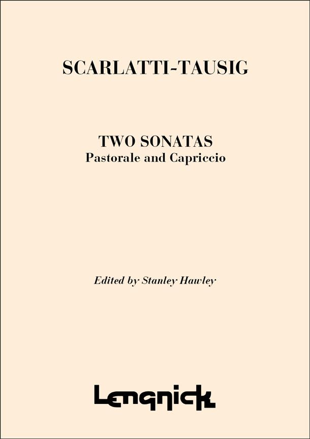 2 Sonatas