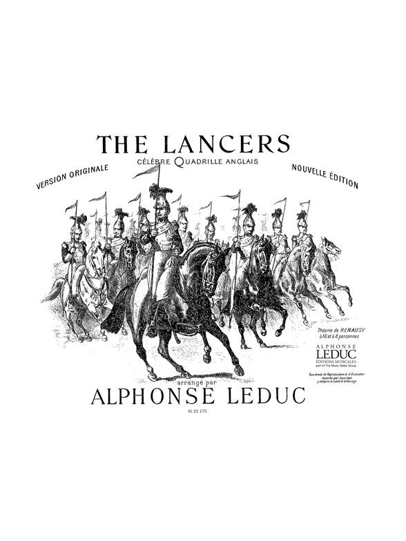 Leduc: Lancers -Les Lanciers