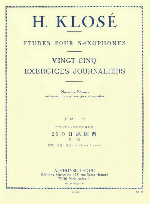 25 Exercices Journaliers