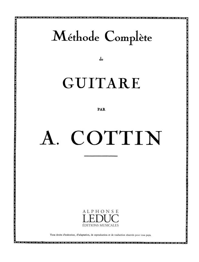 Cottin: Methode Complete
