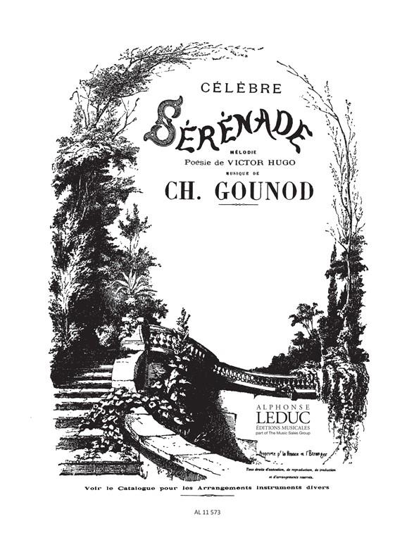 Charles Gounod: Serenade in F