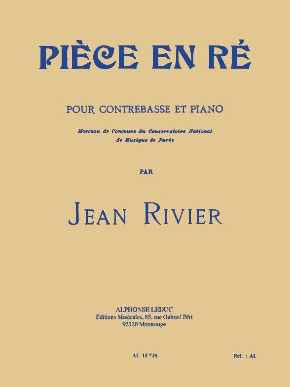 Rivier: Piece En Re