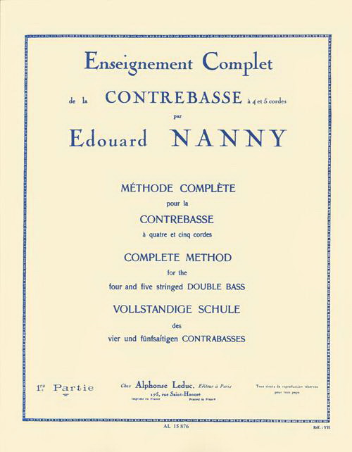 Nanny: Methode 1