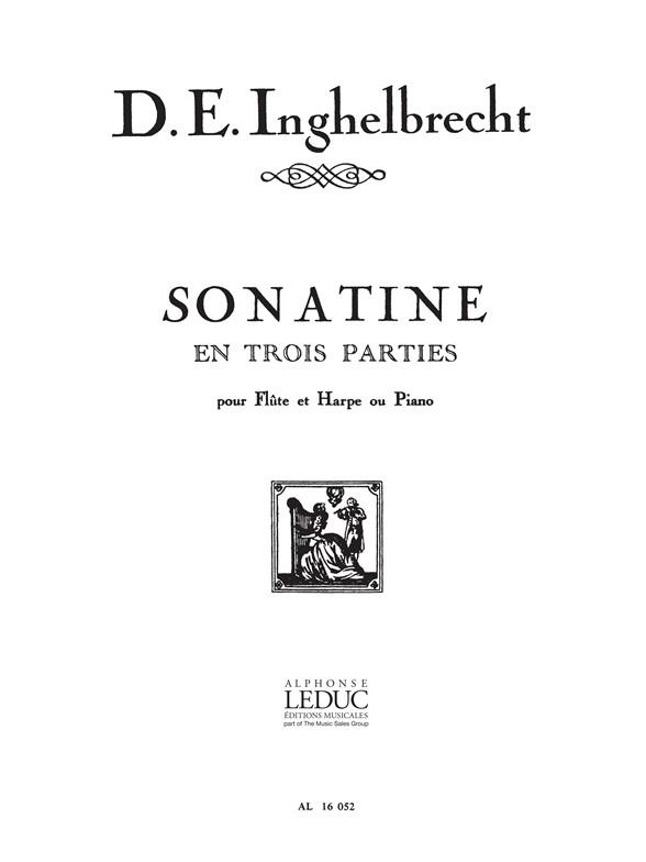 Desire-Emile Inghelbrecht: Sonatine