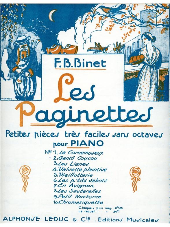 Frederic Binet: Gentil Coucou
