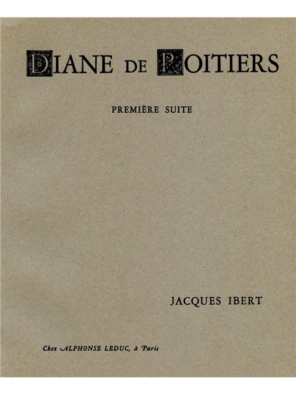 Diane de Poitiers - Suite No.1