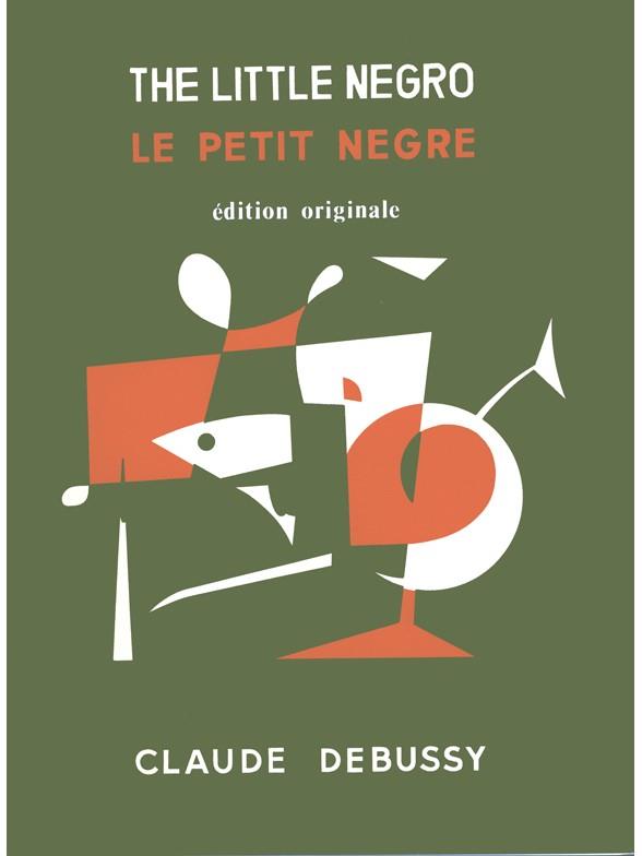 Claude Debussy: Le Petit Nègre (Fagot)