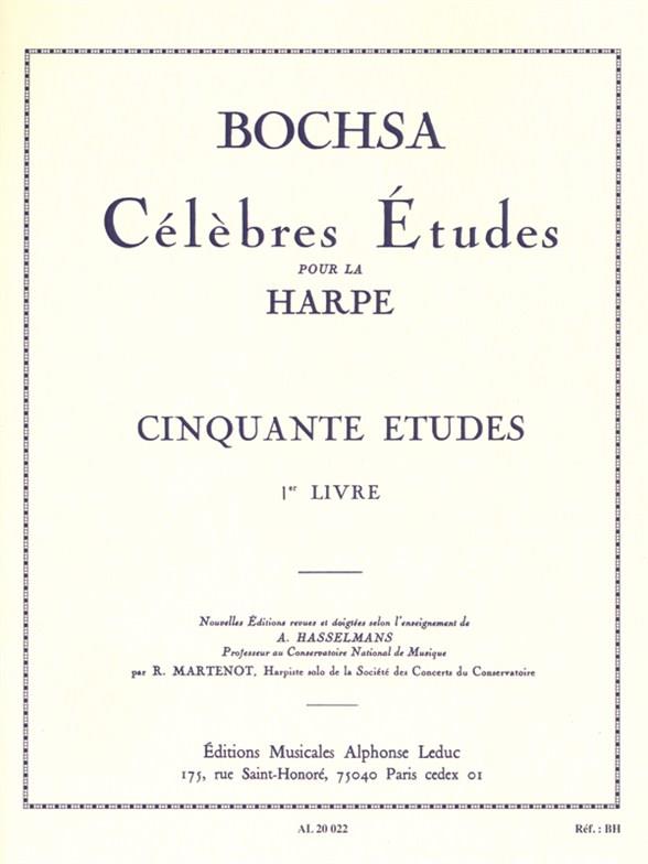 50 Etudes 1 Opus34