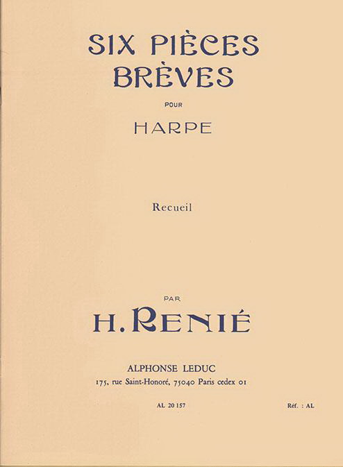 Renie: 6 Pieces Breves