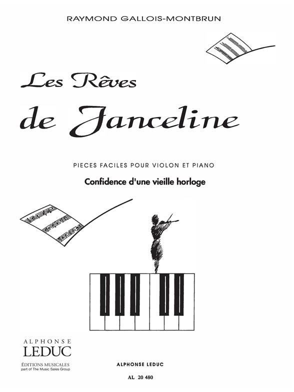 Les R?ves de Janceline - 3