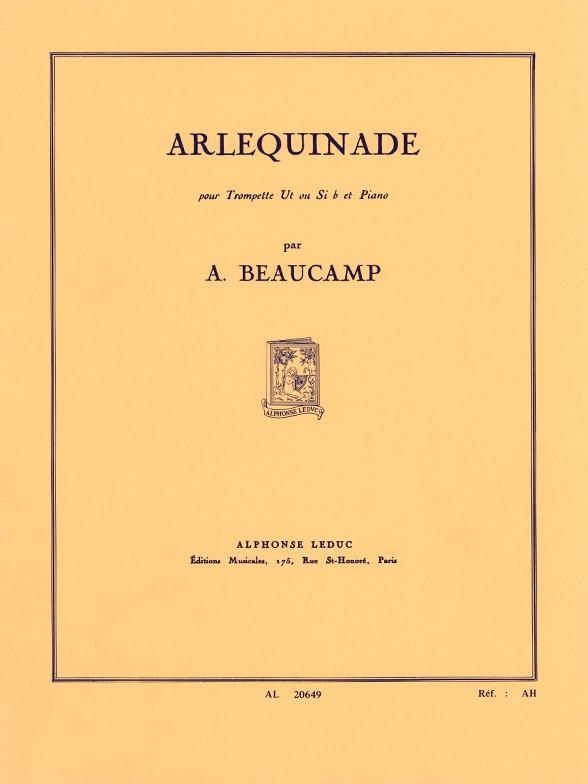 Beaucamp: Arlequinade