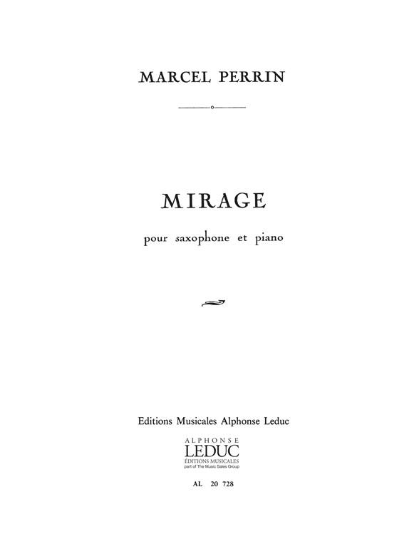 Perrin: Mirage