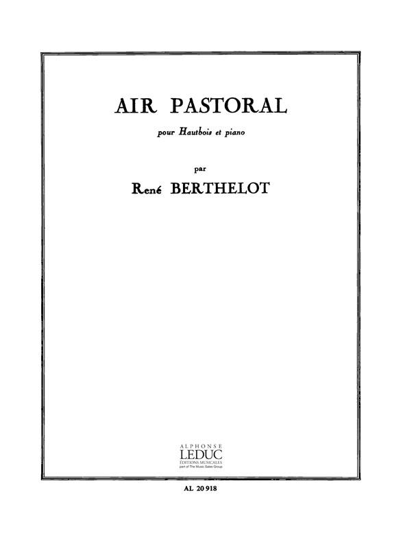 René Berthelot: Air Pastoral