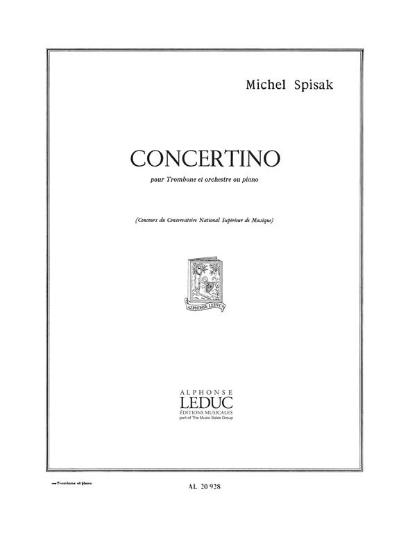 Spisak: Concertino