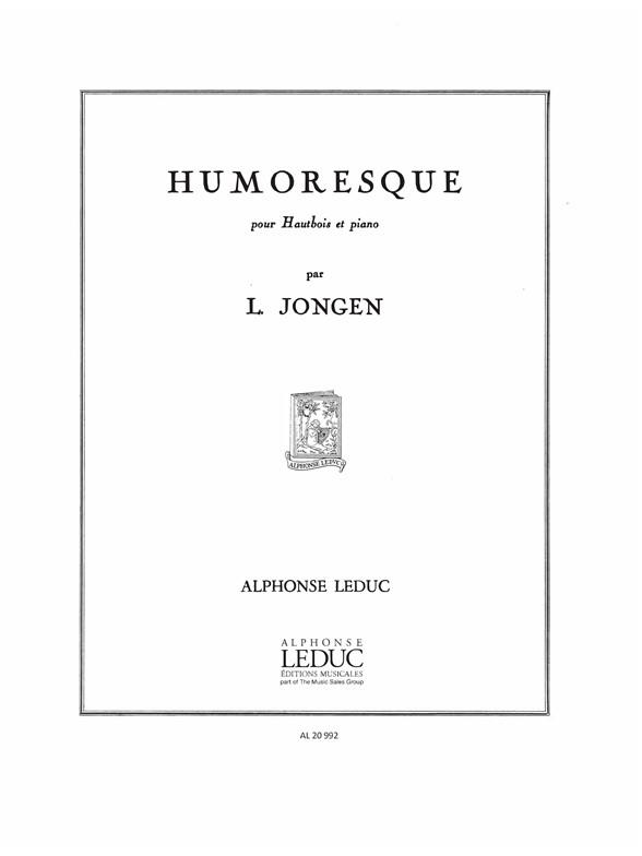 Jongen: Humoresque