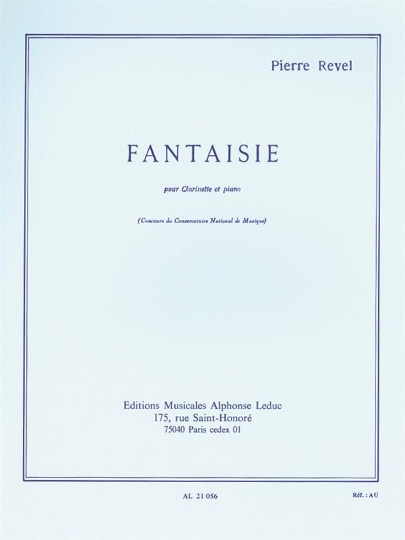 Revel: Fantaisie