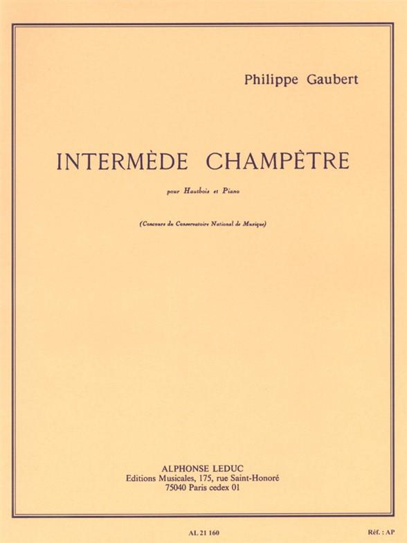 Philippe Gaubert: Intermède champêtre