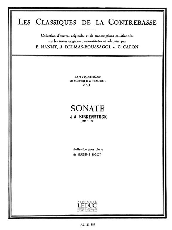 Sonate No45