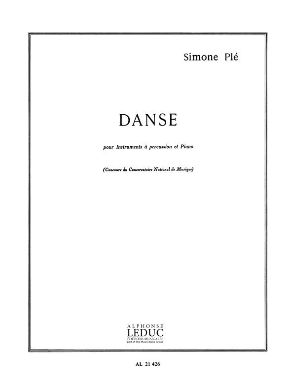 Simone Ple: Danse