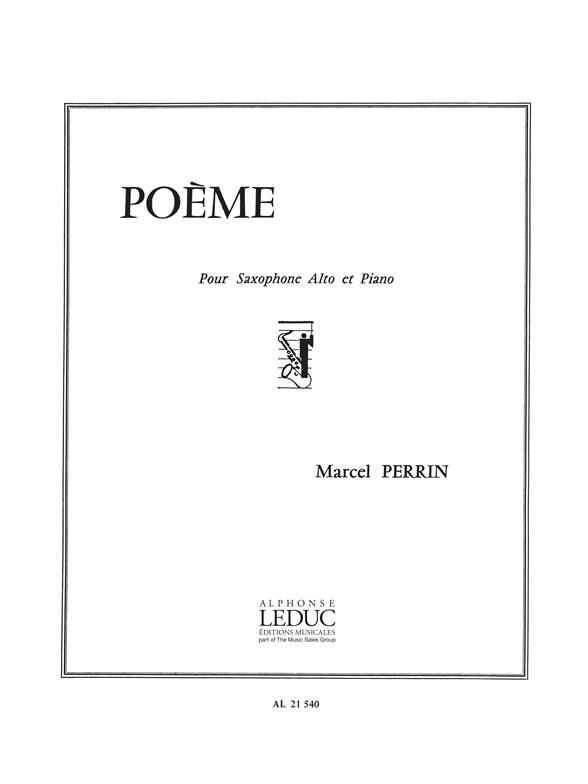 M. Perrin: Poeme