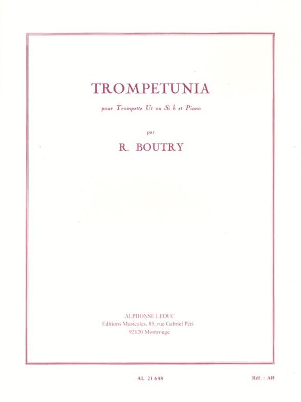 Boutry: Trompetunia