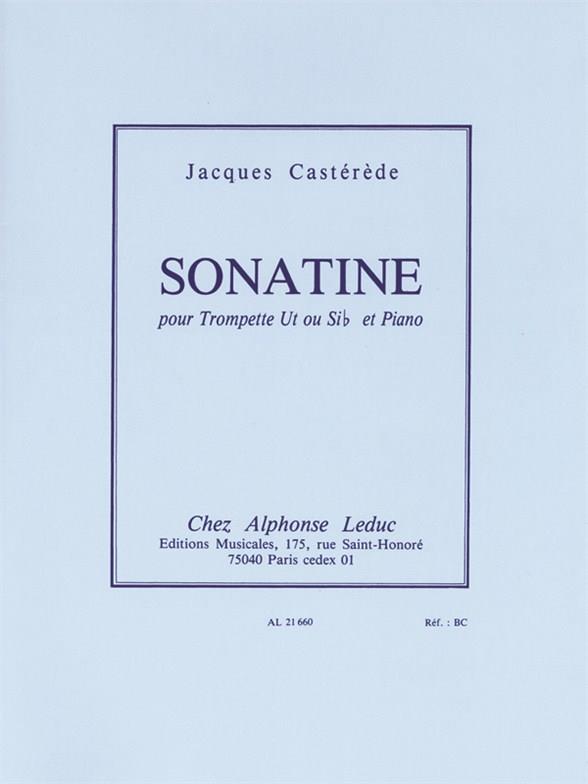 Casterede: Sonatine
