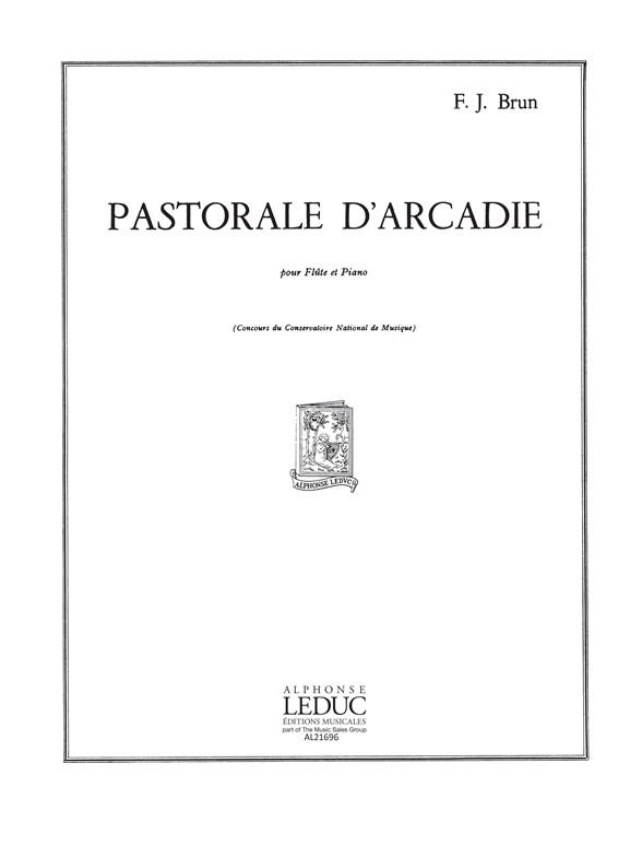 F.J. Brun: Pastorale D’Arcadie