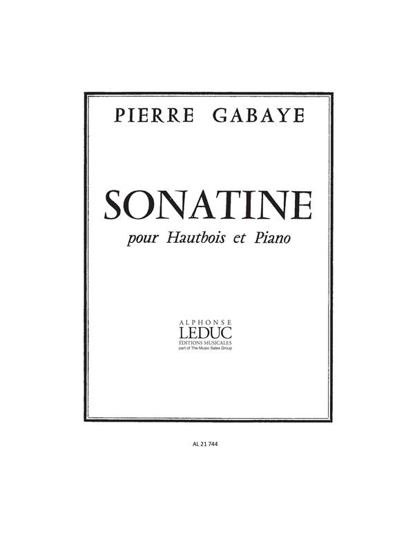 Gabaye: Sonatine