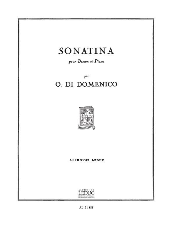 Di. Domenico: Sonatina