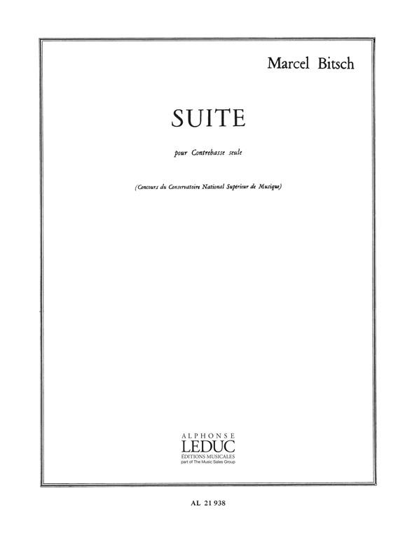 Marcel Bitsch: Suite