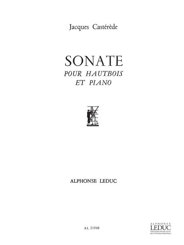 Casterede: Sonate