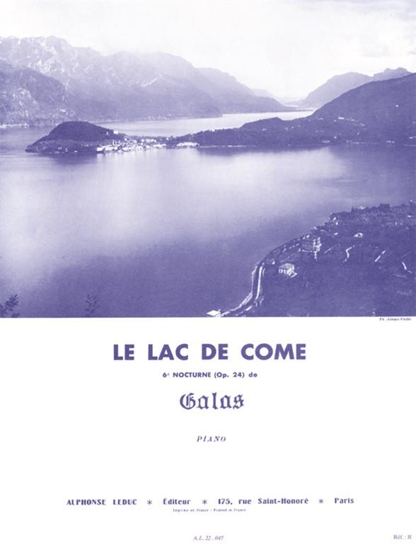 Galos: Lac Du Come