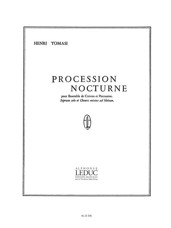 Procession Nocturne