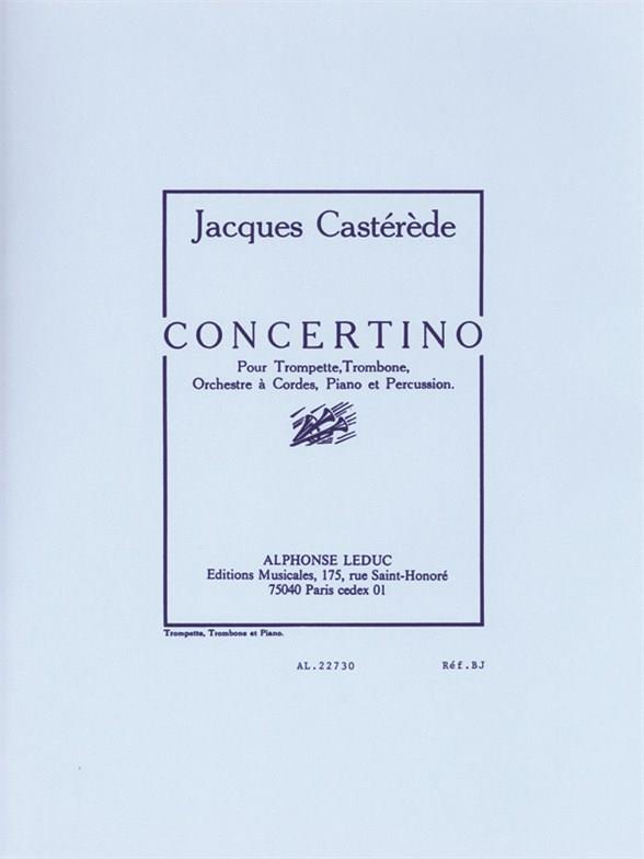 Casterede: Concertino