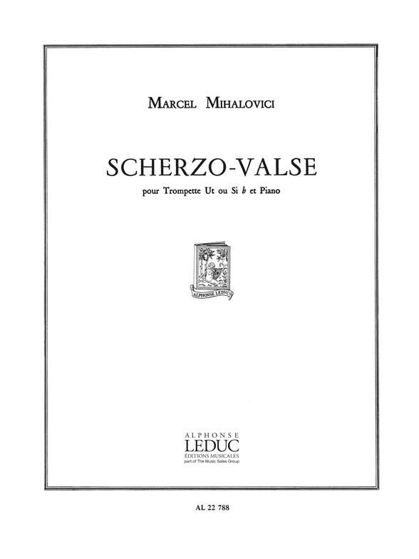 Mihalovici: Scherzo-Valse