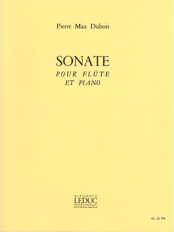 P.M. Dubois: Sonate