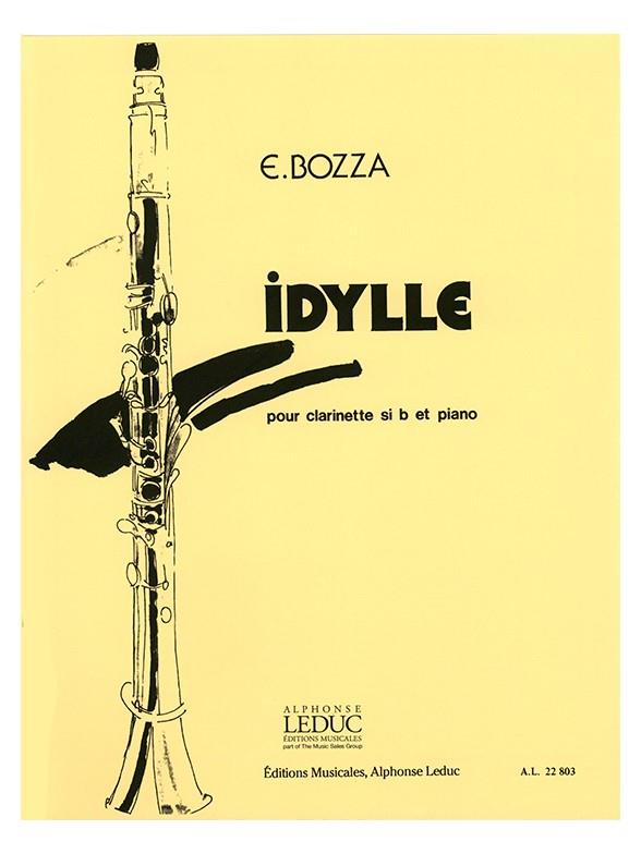 Eugène Bozza: Idylle