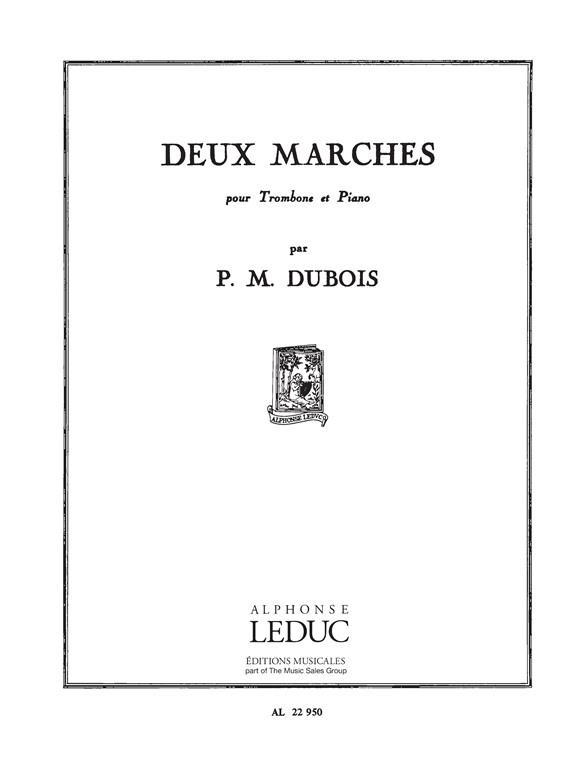 P.M. Dubois: 2 Marches