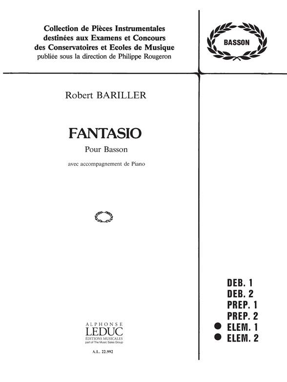 Bariller: Fantasio