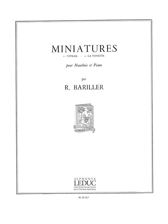 Bariller: Miniatures