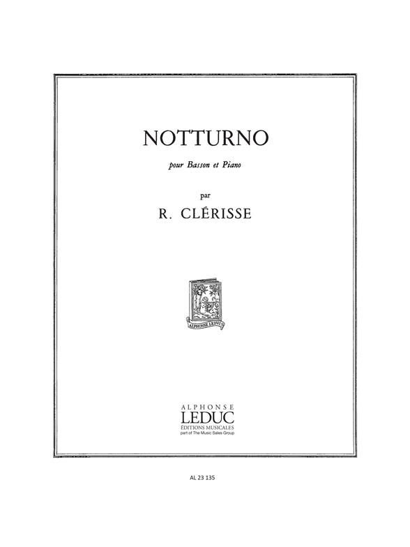 Clerisse: Notturno