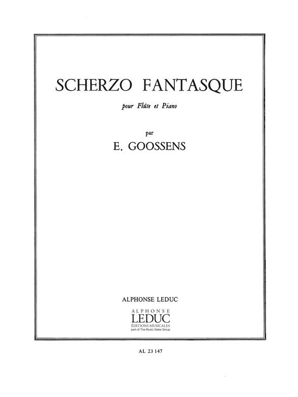 Eugène Goossens: Scherzo Fantasque