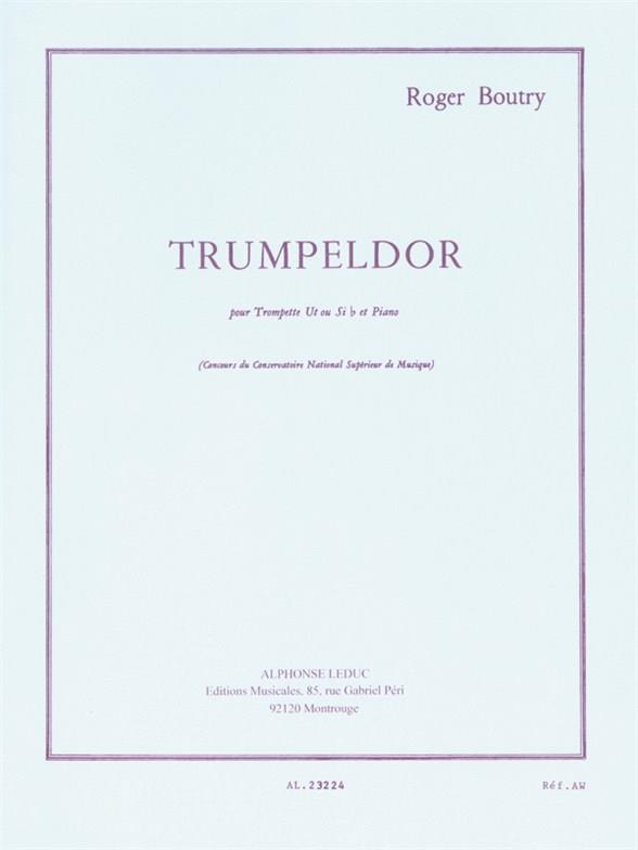 Roger Boutry: Trumpeldor