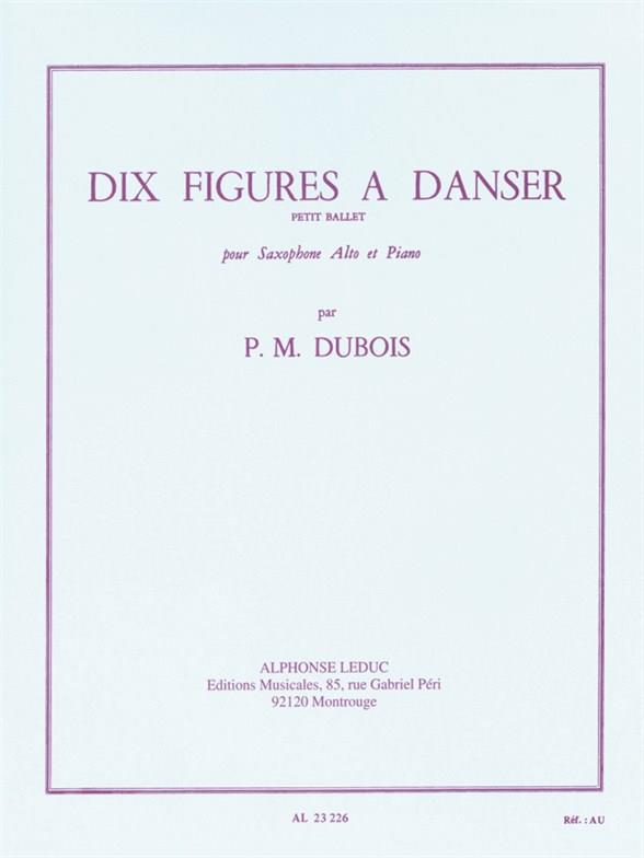 P.M. Dubois: 10 Figures A Danser